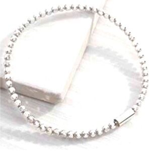 Silpada Vintage Sterling Silver 
Italian Made Stretch Bracelet